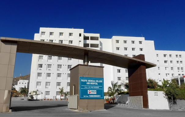 Pacific Dental College And Hospital - - Udaipur Image