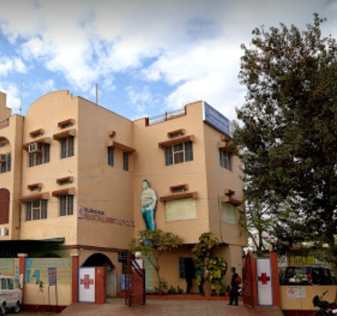 Shantiraj Hospital - Hiran Magri - Udaipur Image