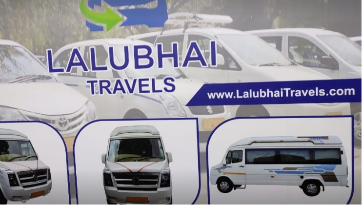 Lalubhai Tours & Travel - Ahmedabad Image