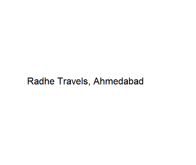 Radhe Travels - Ahmedabad Image