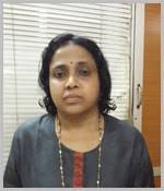 Dr.(Mrs) Sheeba Raveendran Image