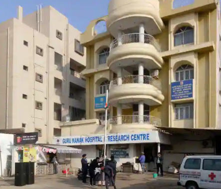 Guru Nanak Hospital & Research Centre - Gosaintola - Ranchi Image