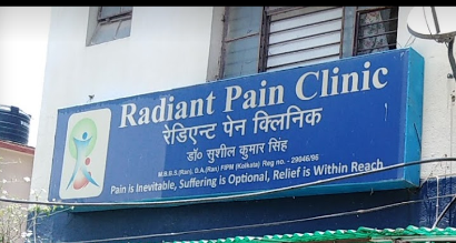 Radiant Pain Clinic - Lalpur - Ranchi Image