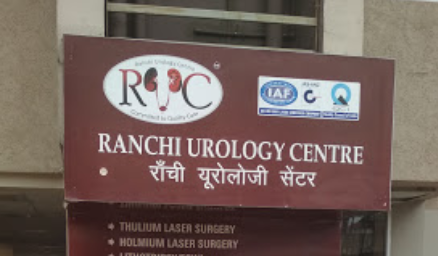 Ranchi Urology Centre - Morabadi - Ranchi Image