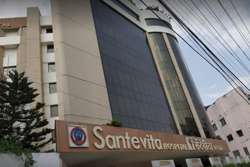 Santevita Hospital - Hazaribag Road - Ranchi Image