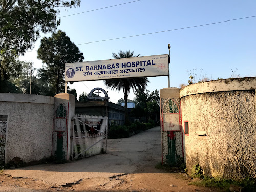 St. Barnabas Hospital - Gungutoli - Ranchi Image