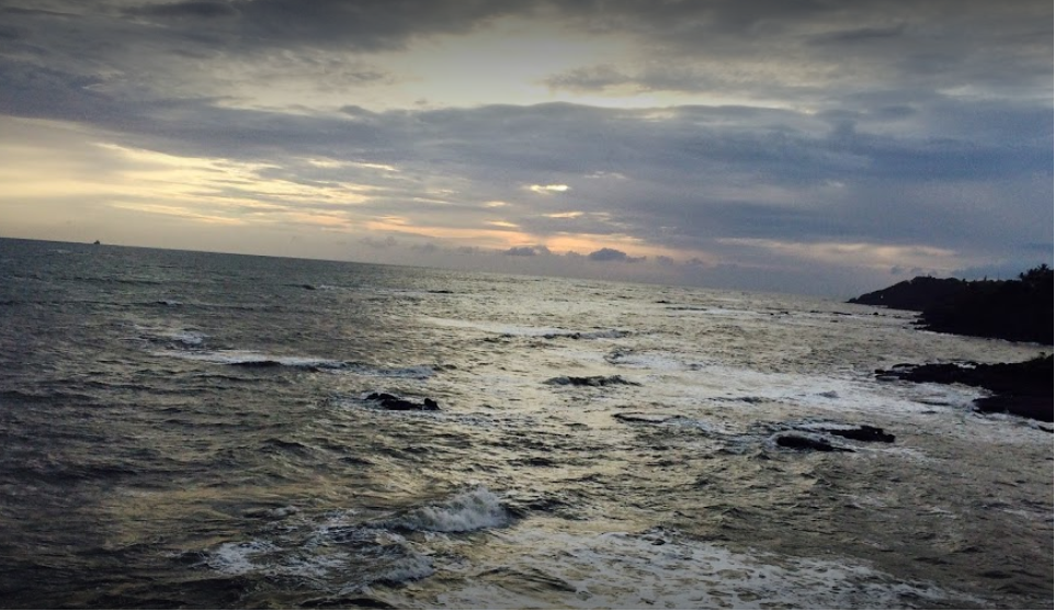 Dona Paula View Point - Goa Image