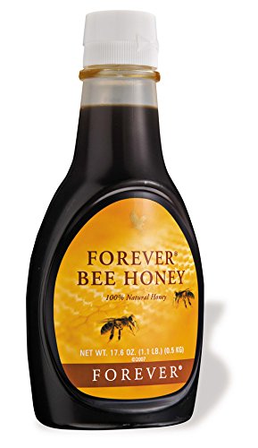 FOREVER Bee Honey Image