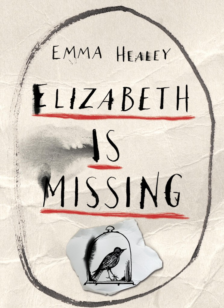 Elizabeth Is Missing - Emma Healey Image