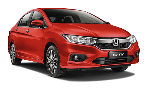 Honda City V Diesel Image