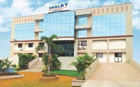 Shalby Hospital - Vapi Image