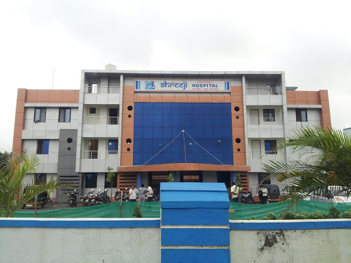 Shri Shreeji Hospital - Bhilad Image