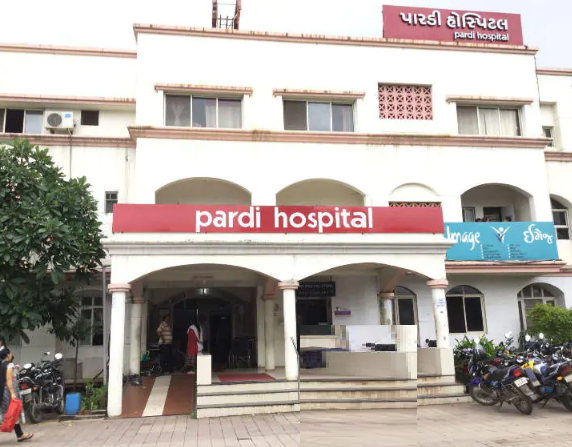 Mohan Dayal General Hospital - Pardi Image