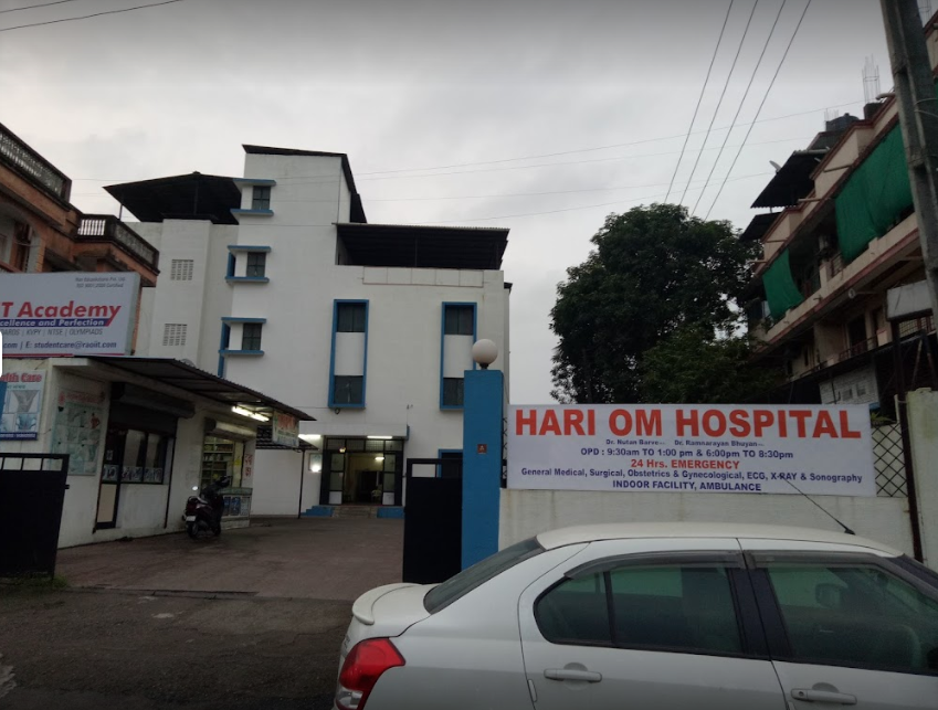 Hari Om Hospital - Silvassa Image