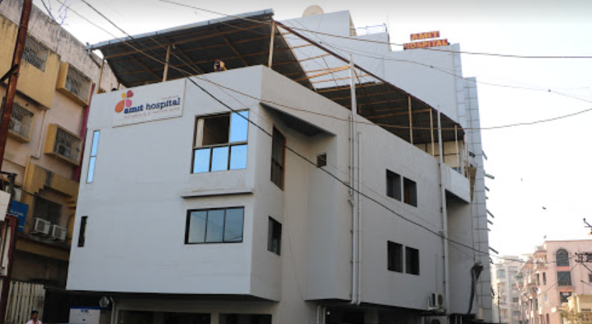 Amit Hospital - Valsad Image