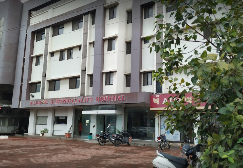 Rainbow Super Speciality Hospital - Vapi Image