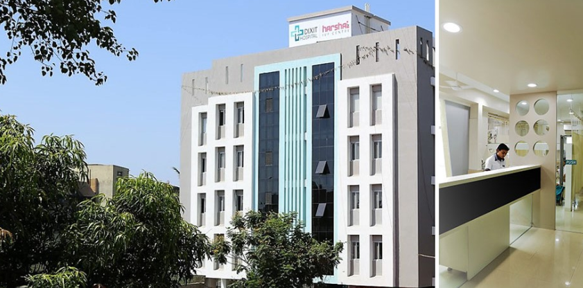 Dixit Hospital And Harshai Ivf Centre - Vapi Image