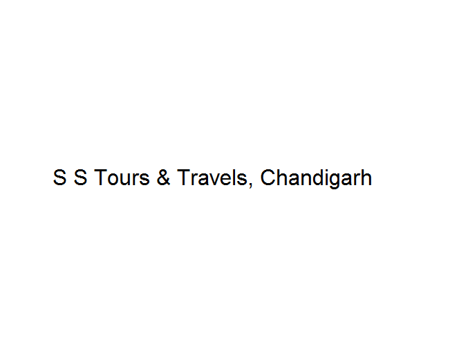 S S Tours & Travels - Chandigarh Image