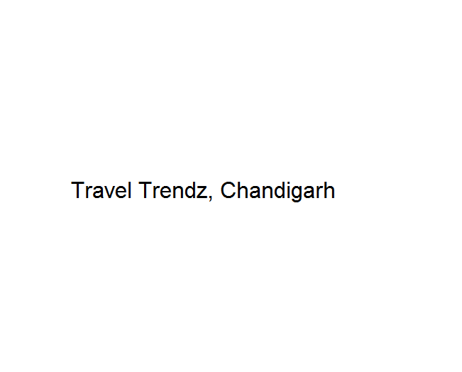 Travel Trendz - Chandigarh Image