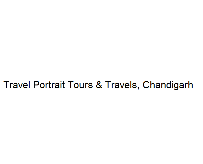 Travel Portrait Tours & Travels - Chandigarh Image