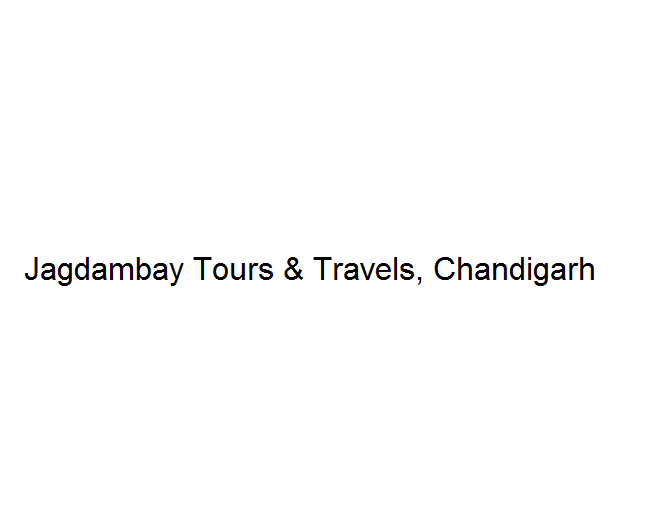 Jagdambay Tours & Travels - Chandigarh Image