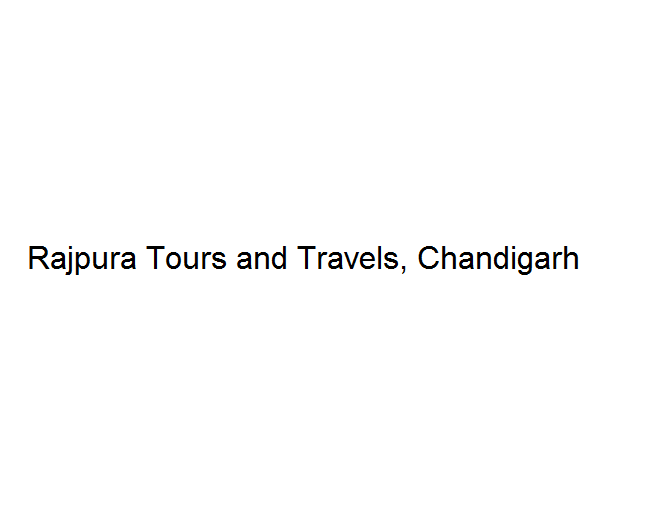 Rajpura Tours and Travels - Chandigarh Image