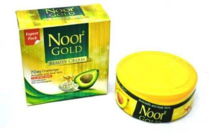 Noor Gold Facial Cream Image