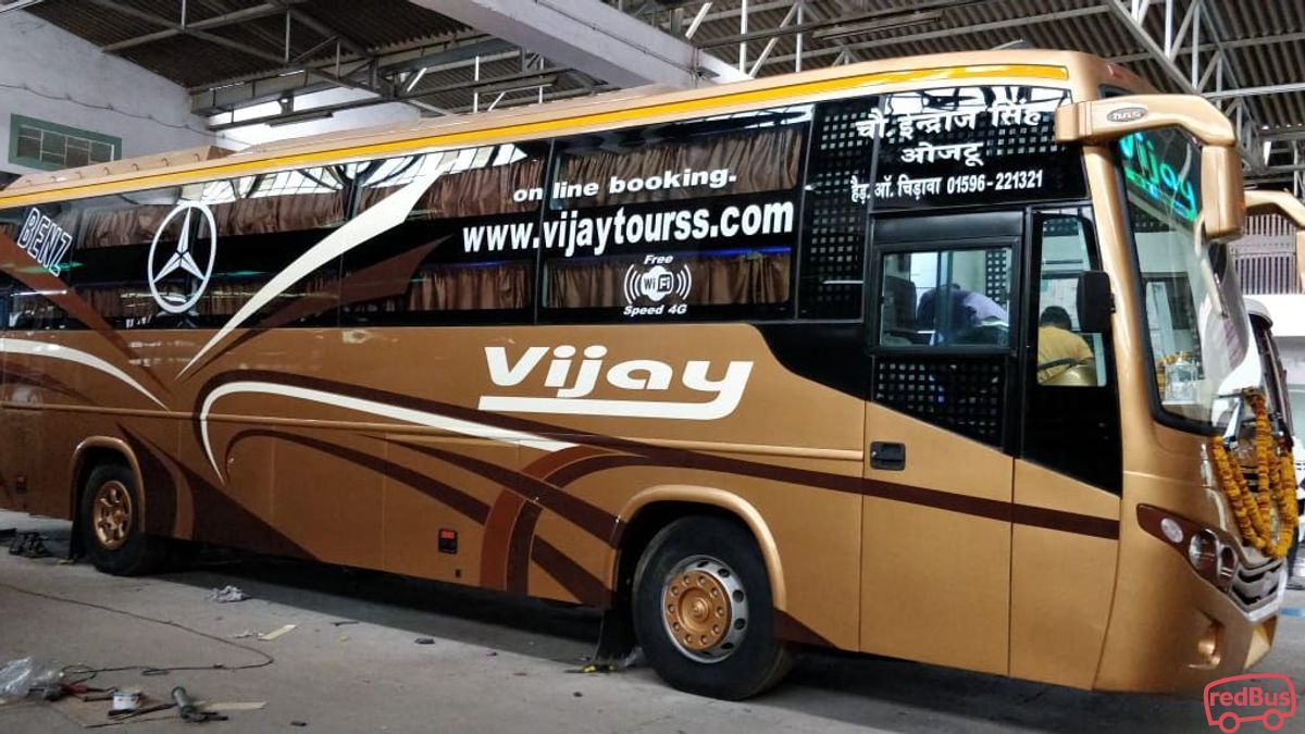 Vijay Tours & Travels - Alwar Image