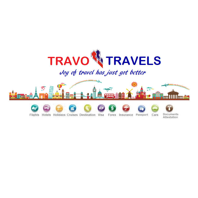 Travo Travels - Bhopal Image