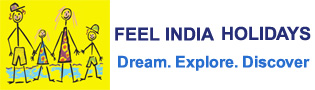 Feel India Tours & Travels - Bhopal Image