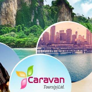 Caravan Tours & Travels - Kochi Image