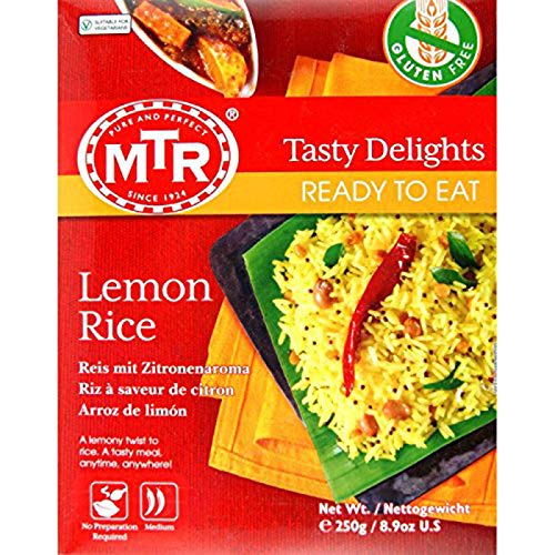 MTR Lemon Rice Image