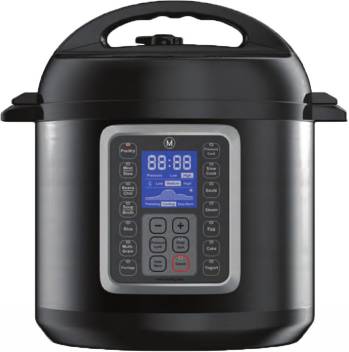 Mealthy Multi Pot Electric Pressure Cooker Image