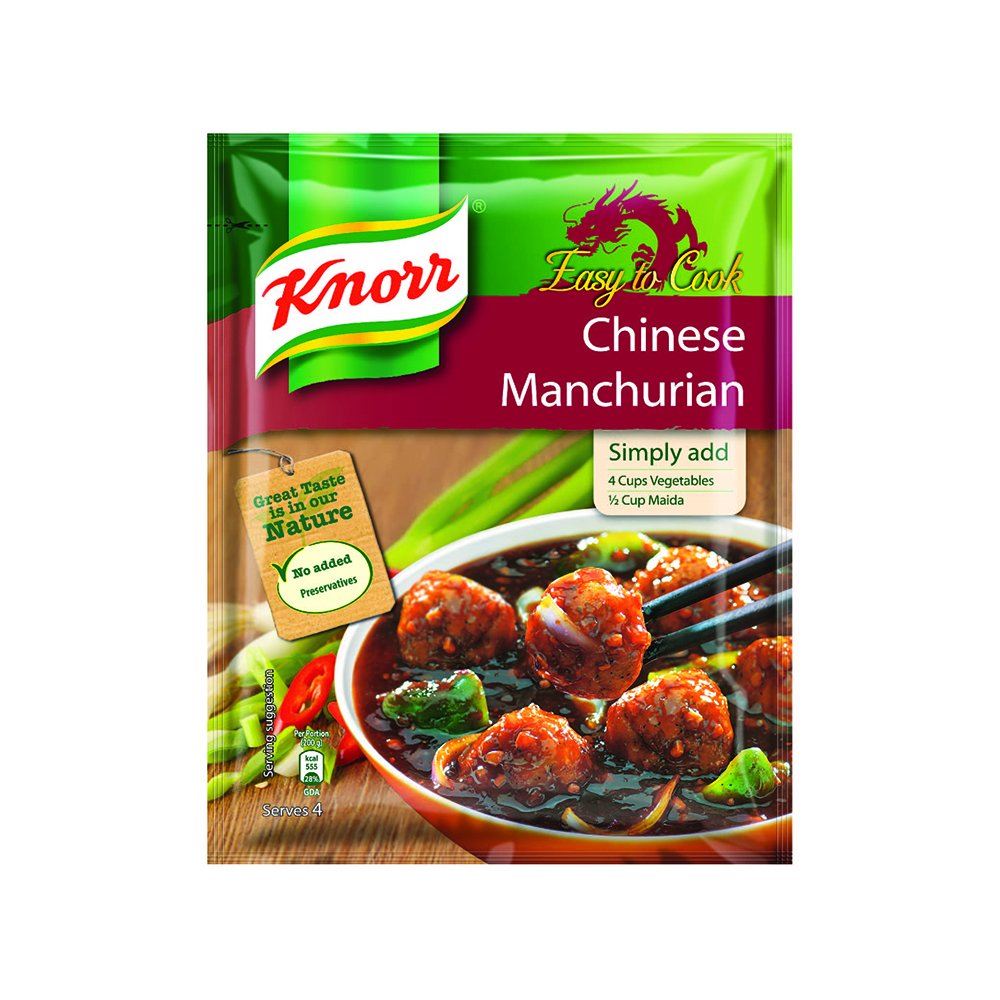 Knorr Chinese Manchurian Image