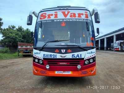 Sree Vari Tours - Coimbatore Image