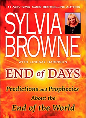 End of Days - Sylvia Browne Image