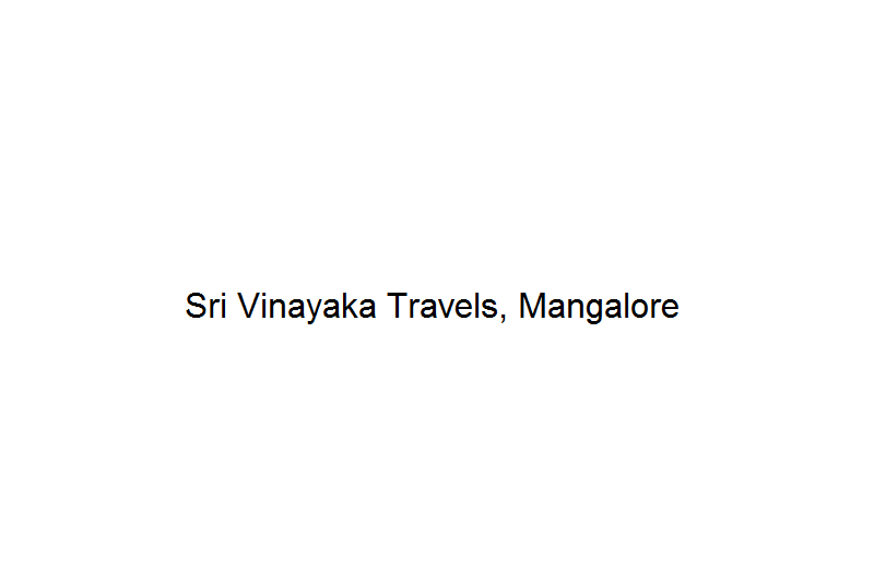 Sri Vinayaka Travels - Mangalore Image