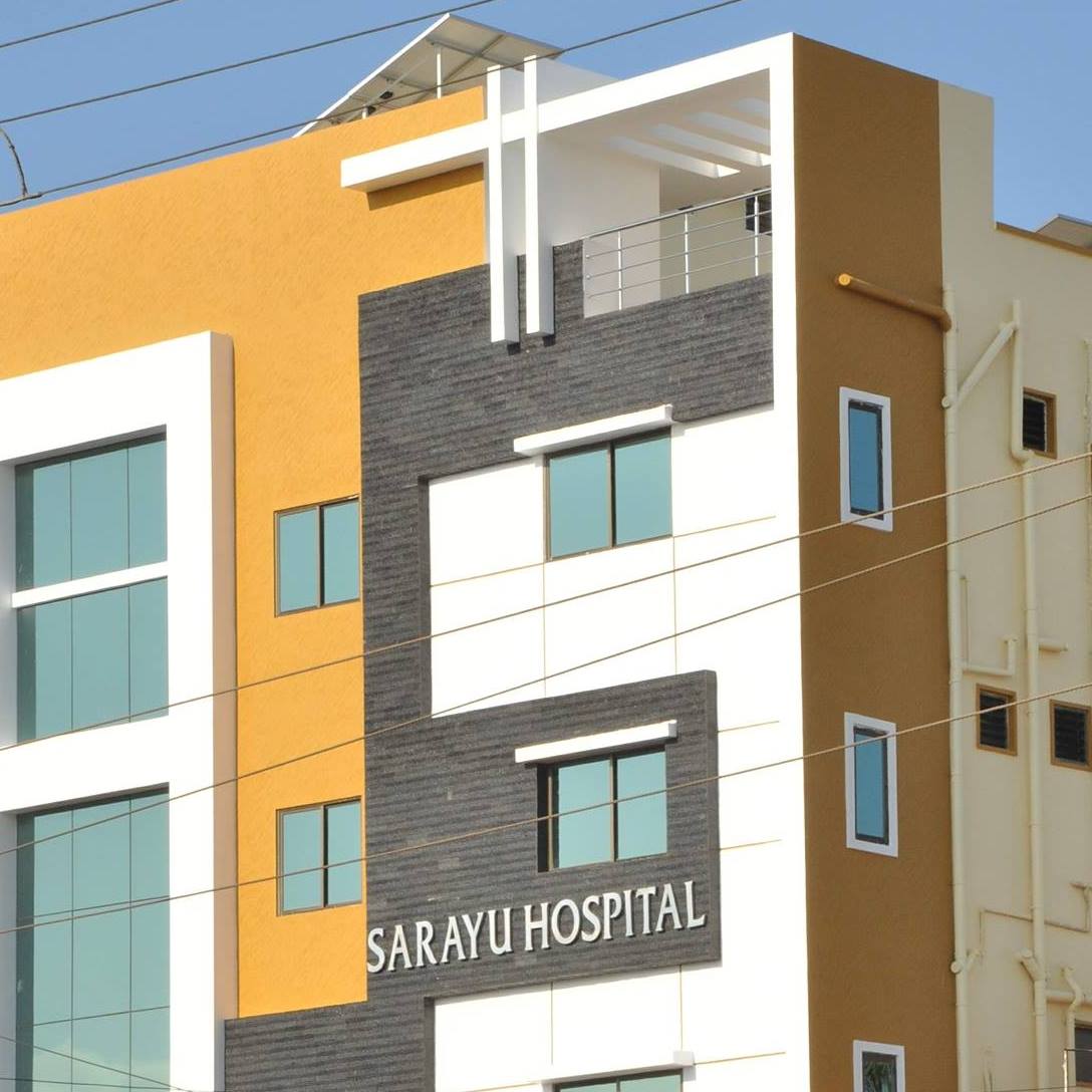 Sarayu Hospital - Brindavanam - Nellore Image