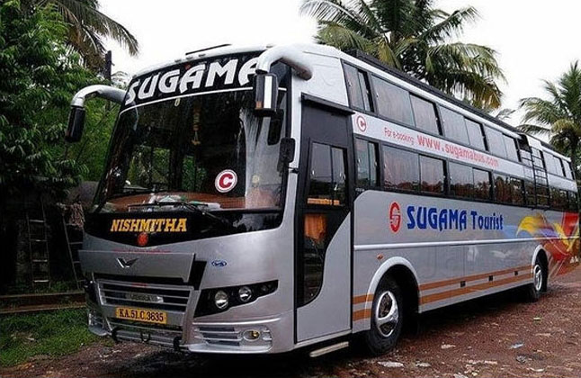 Sugama Tours & Travels - Mangalore Image