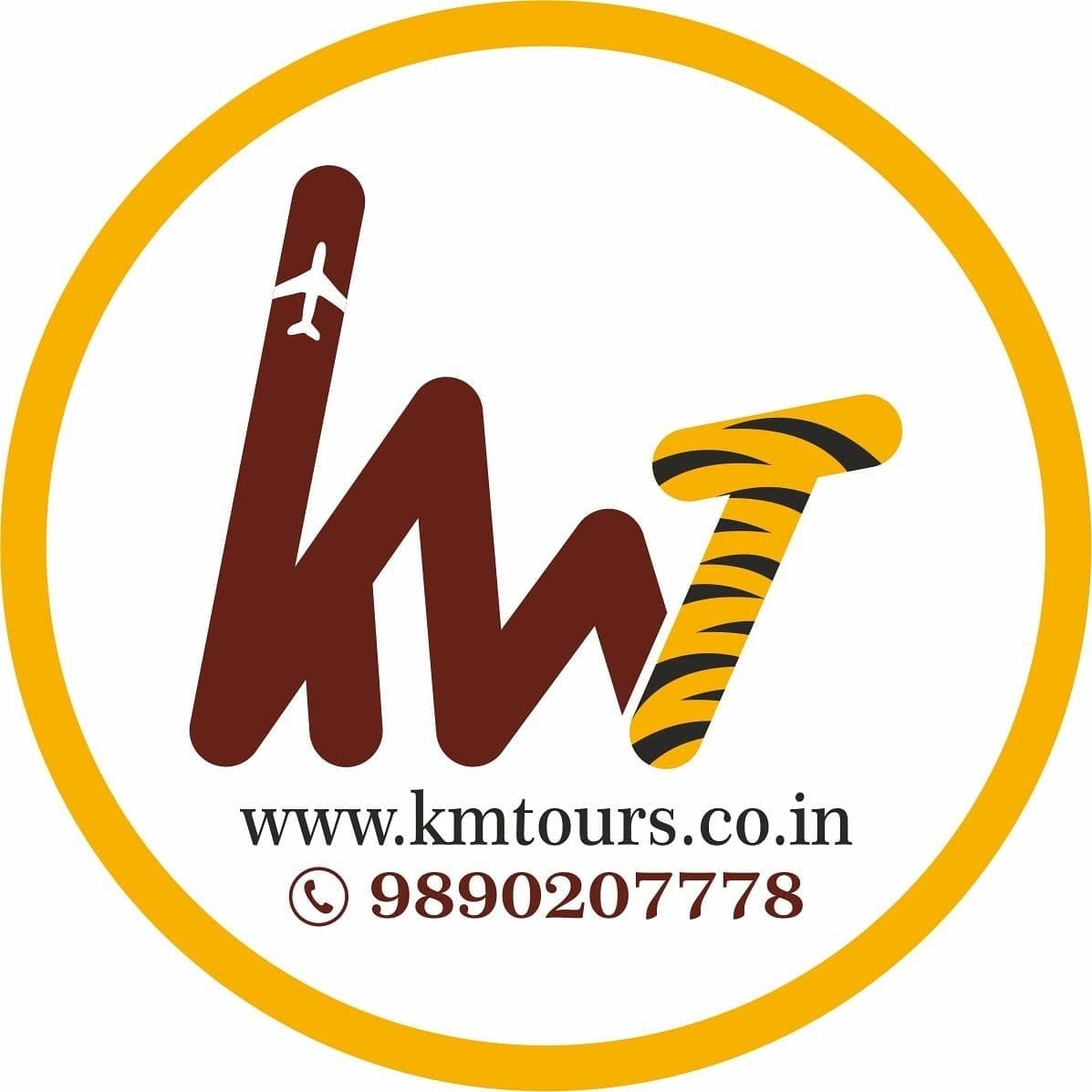 K M Tours and Travels - Nagpur Image