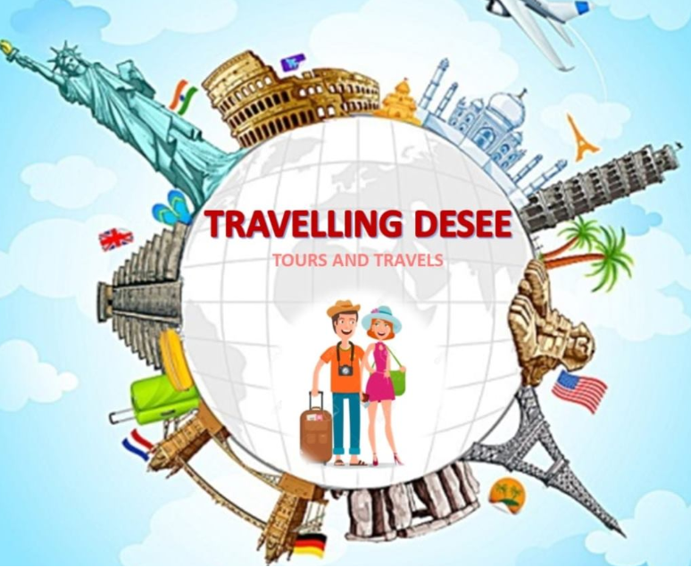 Travelling Desee - Nagpur Image