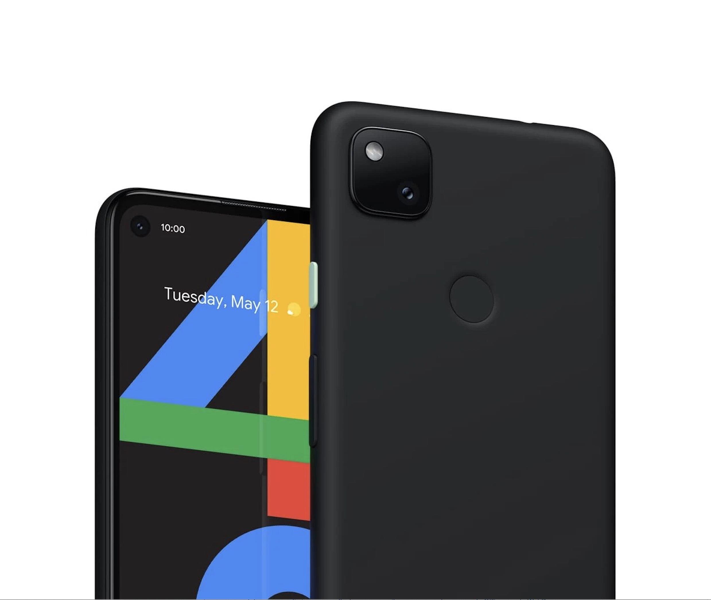 Google Pixel 4a Image