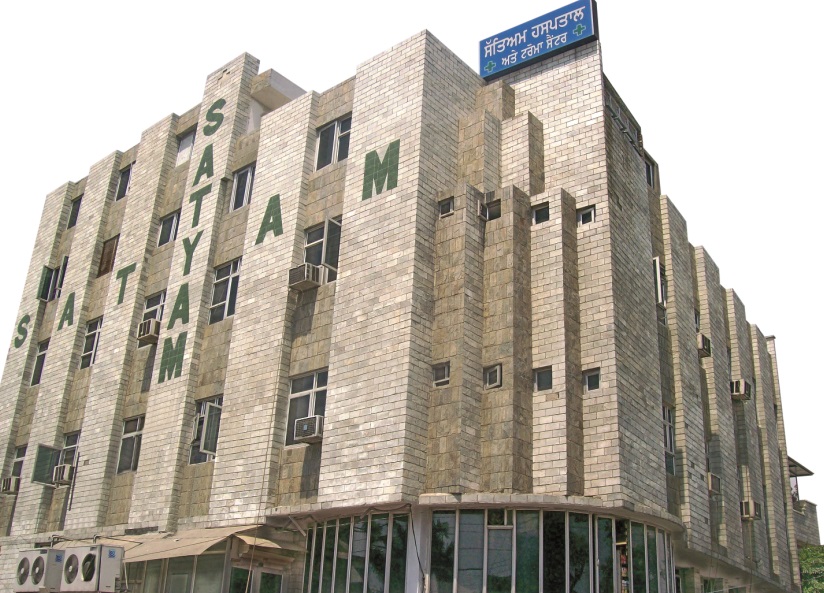 Satyam Hospital - Adarsh Nagar - Jalandhar Image