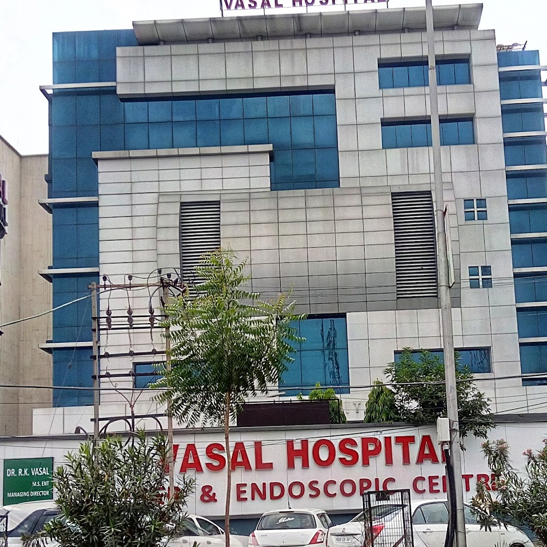 Vasal Hospital - Adarsh Nagar - Jalandhar Image