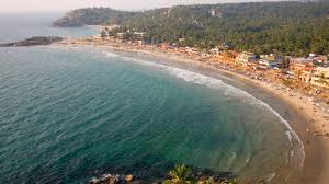 Kovalam Beach Day Tours - Thiruvananthapuram Image