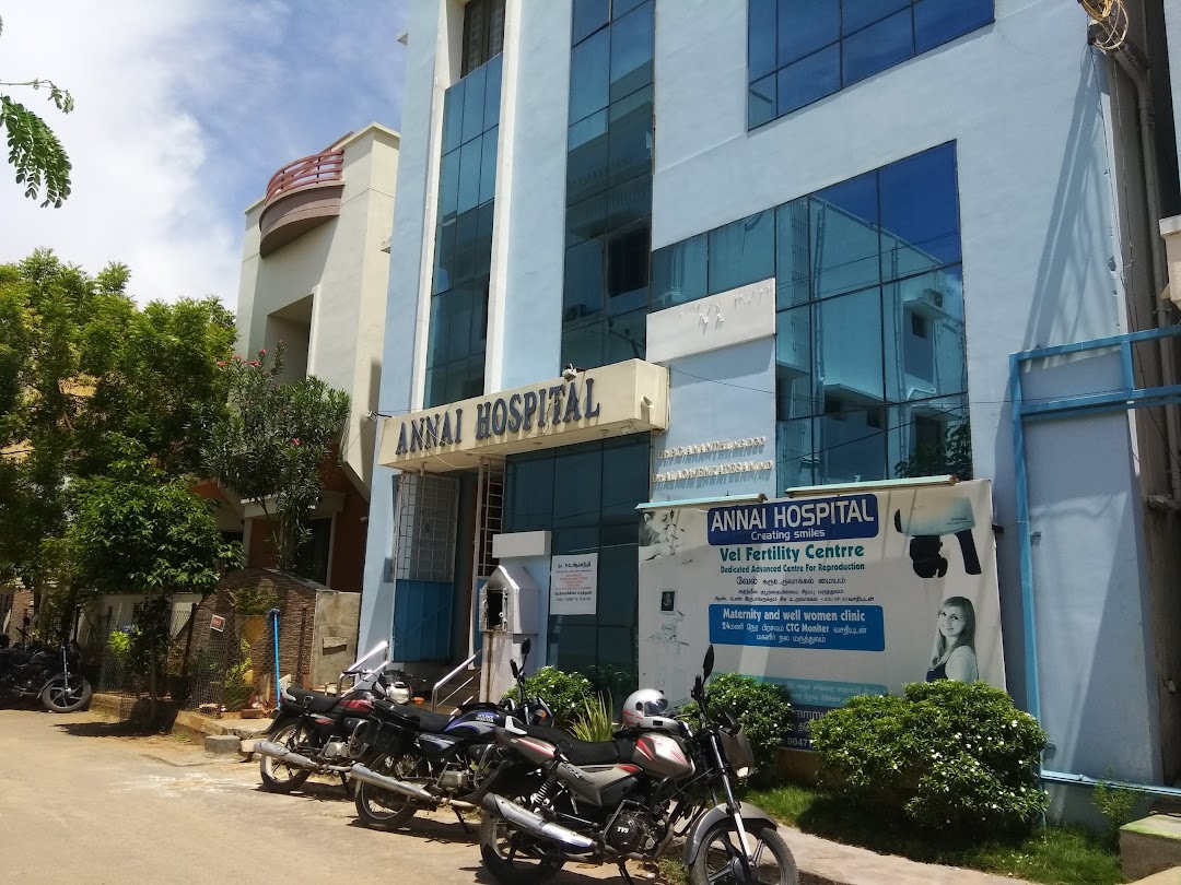 Annai Hospital - Ponmeni - Madurai Image