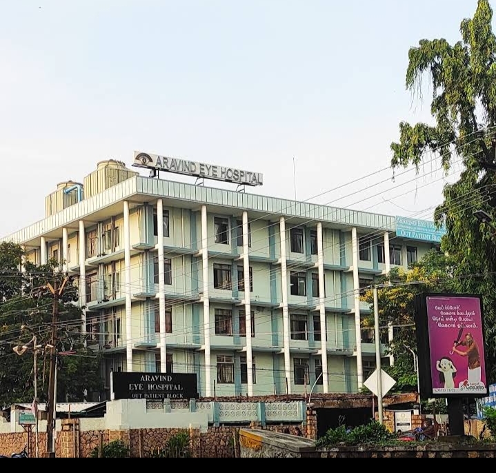 Aravind Eye Hospitals - Ranan Nagar - Madurai Image