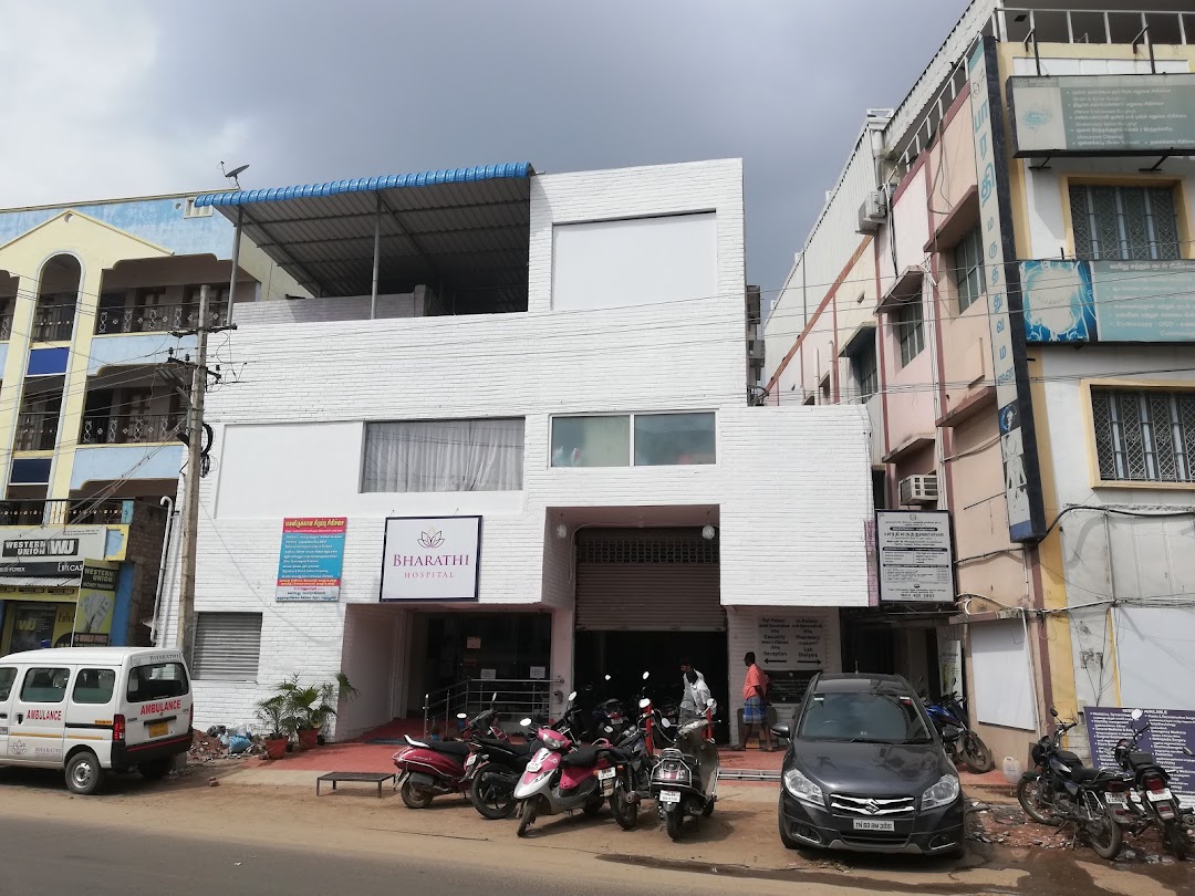 Bharathi Hospital - Kpudur - Madurai Image