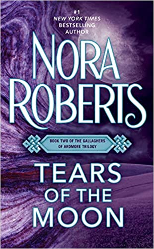 Tears of the Moon - Nora Roberts Image