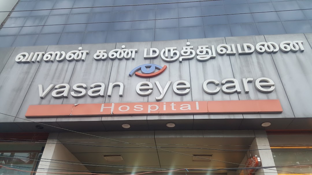 Vasan Eye Care - Anna Nagar - Madurai Image